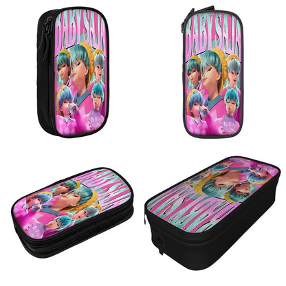 Kpop Demon Hunters Pencil Case – Huntrix Girls