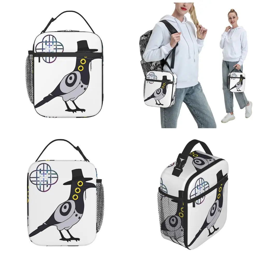 Zoey Bento Buddy – Insulated KPop Lunch Bag