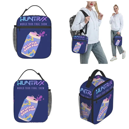 Demon Hunters Lunch Box – Large & Leakproof