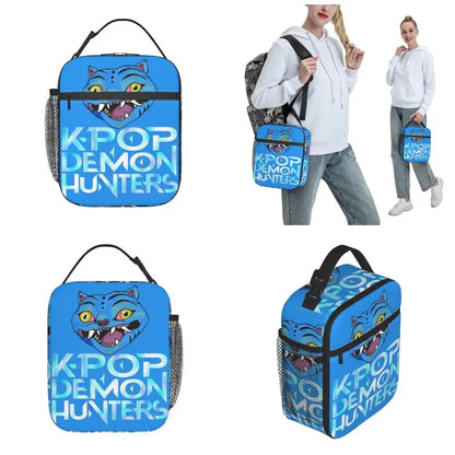 Zoey Bento Buddy – Insulated KPop Lunch Bag