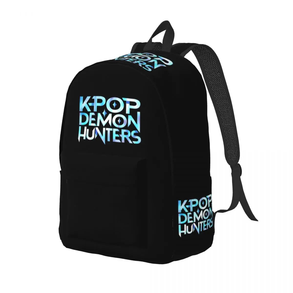 Huntrix KPop Canvas Laptop Backpack