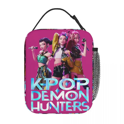 Zoey Bento Buddy – Insulated KPop Lunch Bag