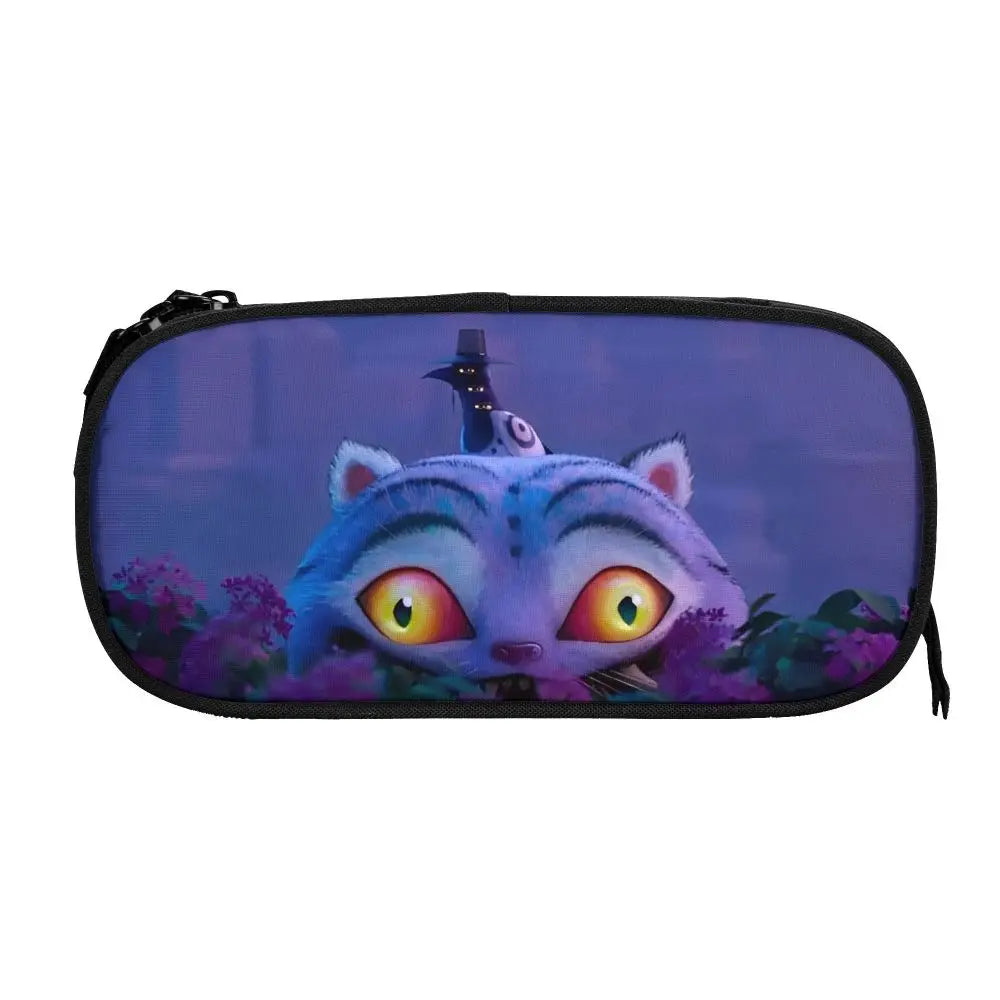 Cute KPop Pencil Bag – Huntrix School Style