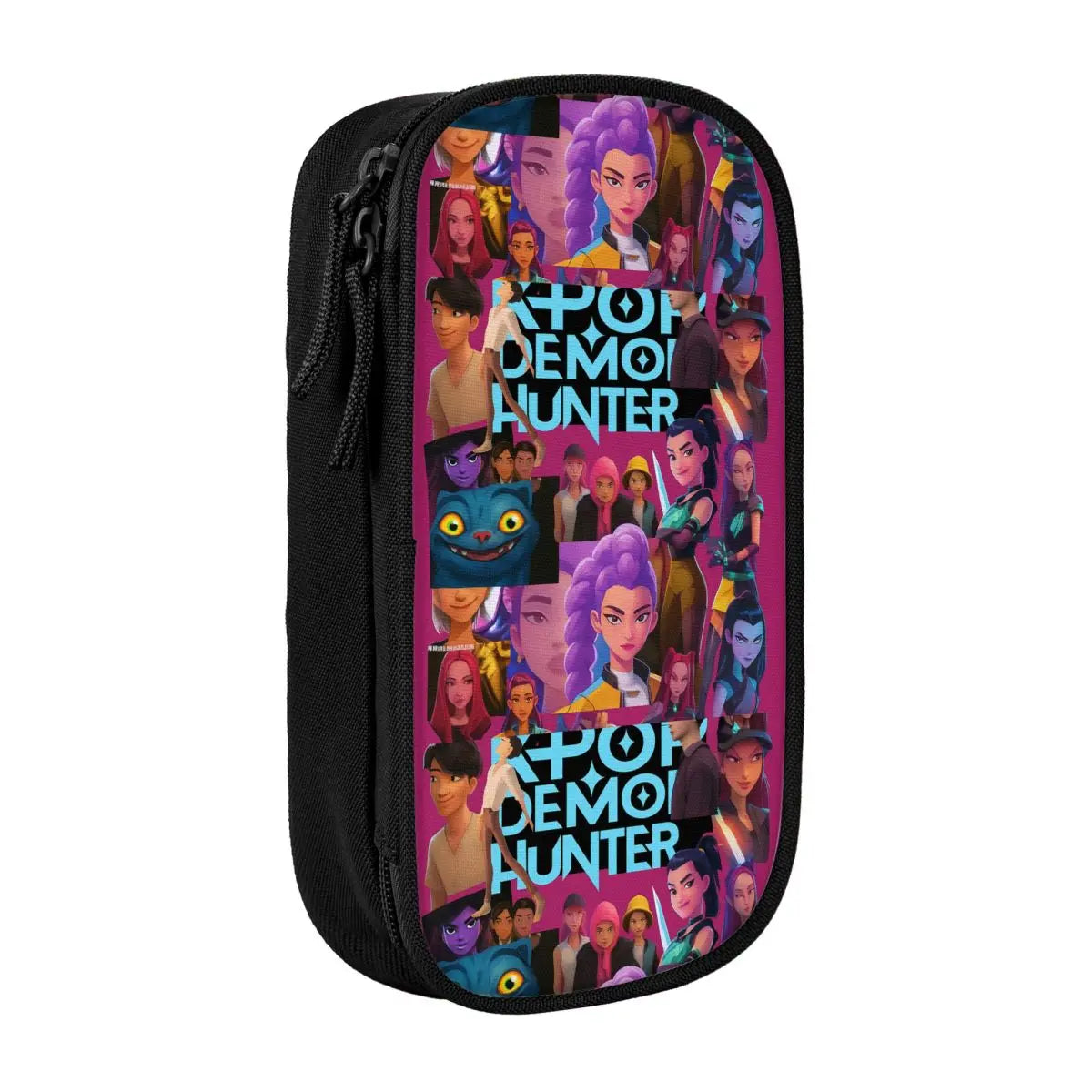 Back to School KPop Demon Hunters Pencil Case