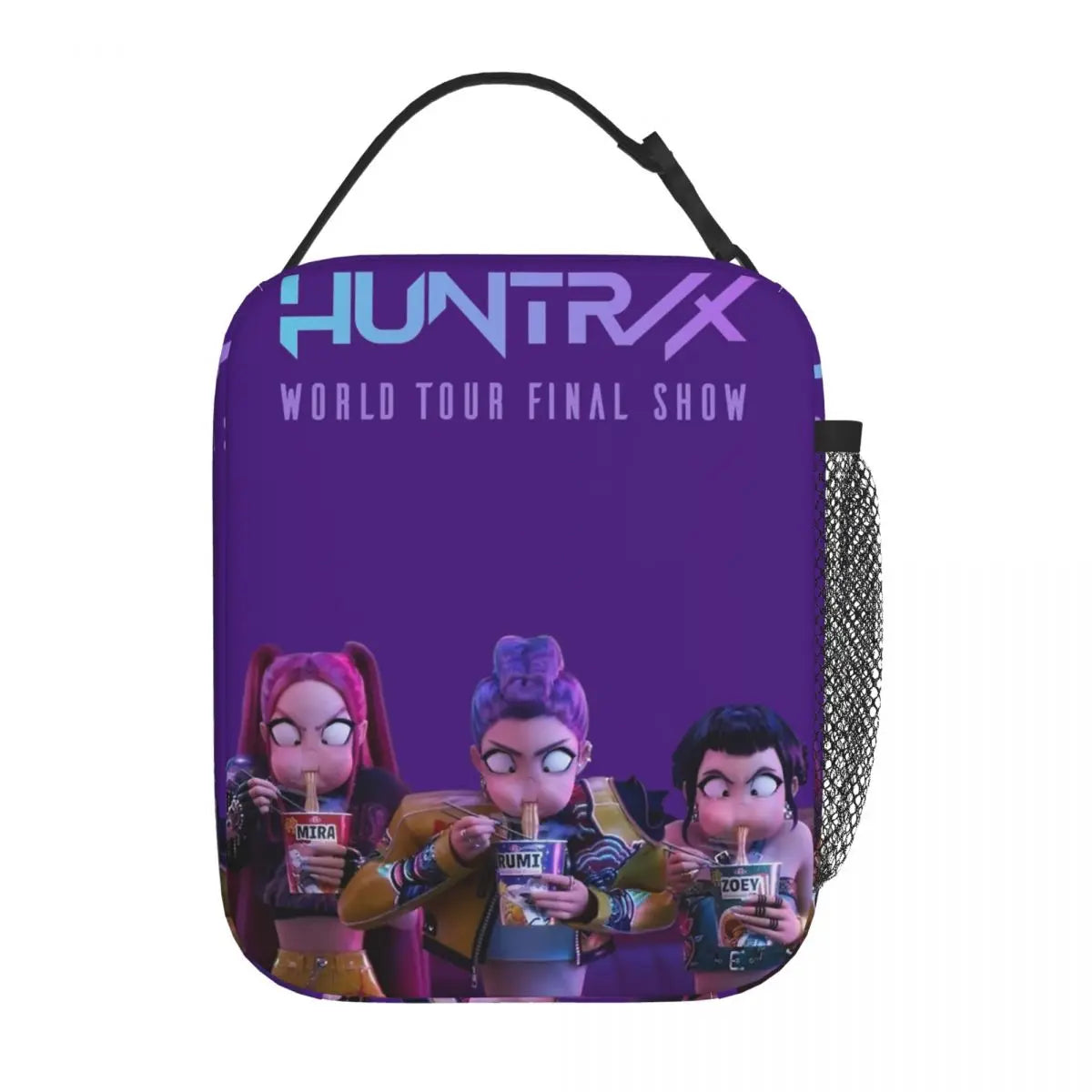 Demon Hunters Lunch Box – Large & Leakproof