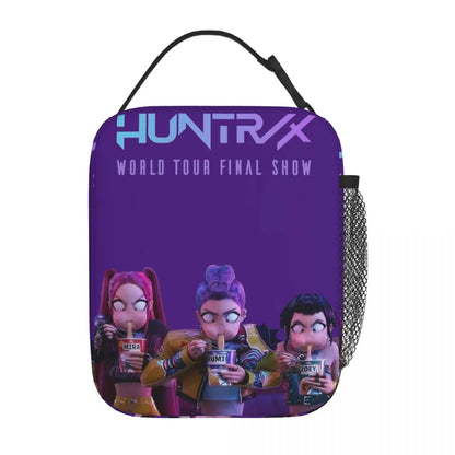 Demon Hunters Lunch Box – Large & Leakproof
