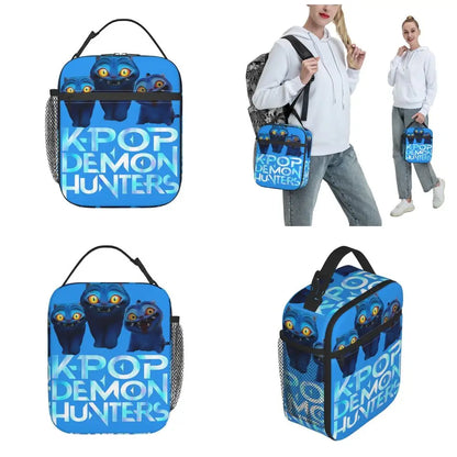 Demon Hunters Lunch Box – Large & Leakproof