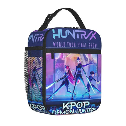 Demon Hunters Lunch Box – Large & Leakproof