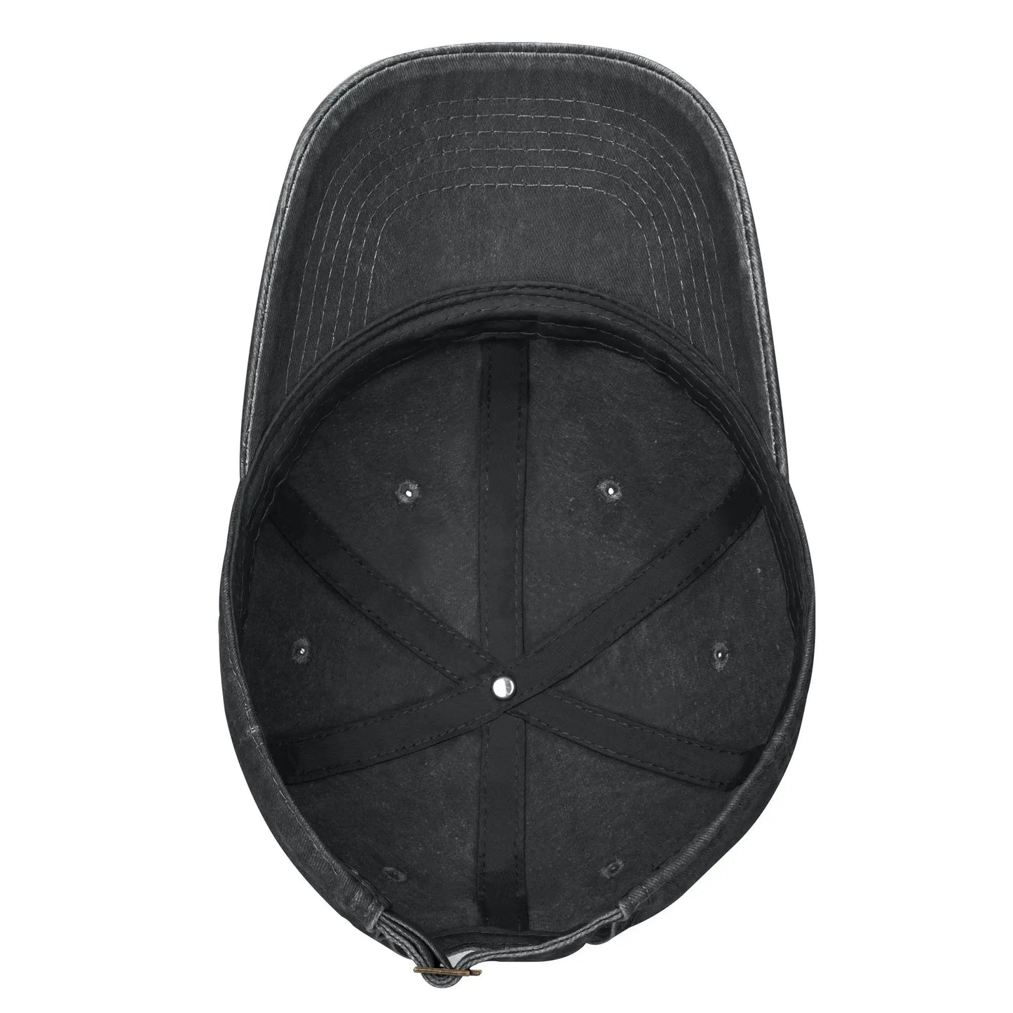 KPop Demon Hunters Huntrix Tiger Cap – Adjustable Cotton Hat