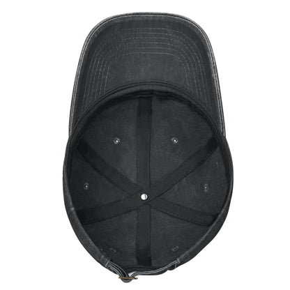 KPop Demon Hunters Huntrix Tiger Cap – Adjustable Cotton Hat