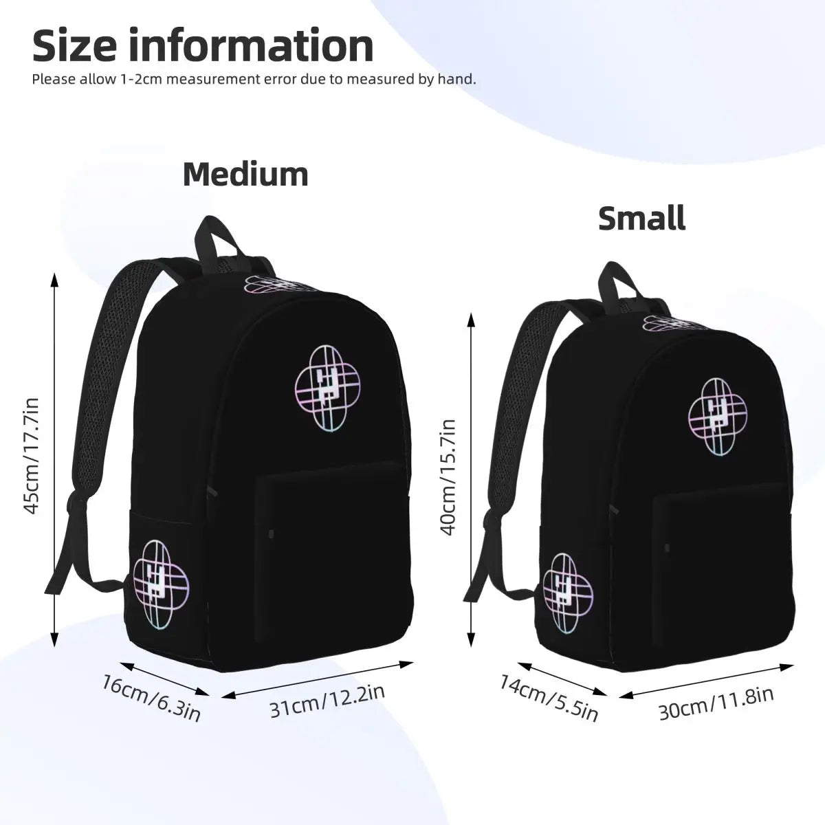 KPop Backpack – Demon Hunters Style