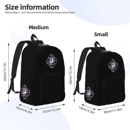 KPop Backpack – Demon Hunters Style