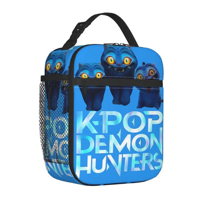 Demon Hunters Lunch Box – Large & Leakproof