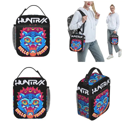 Huntrix KPop Demon Hunters Lunch Cooler – Cute & Functional