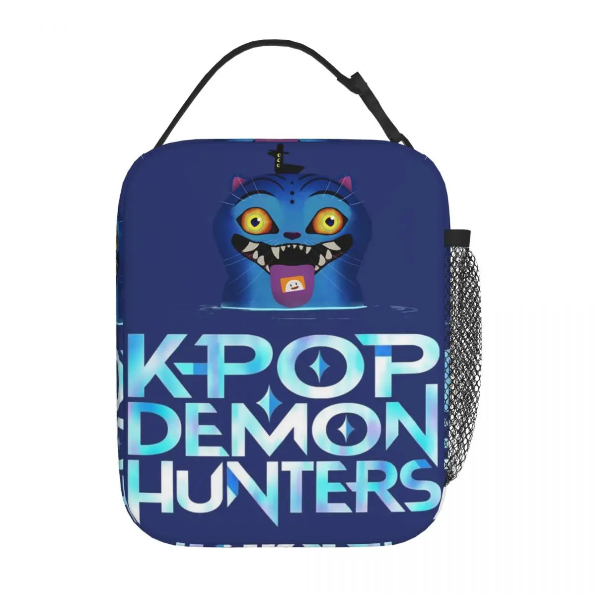 Demon Hunters Lunch Box – Large & Leakproof
