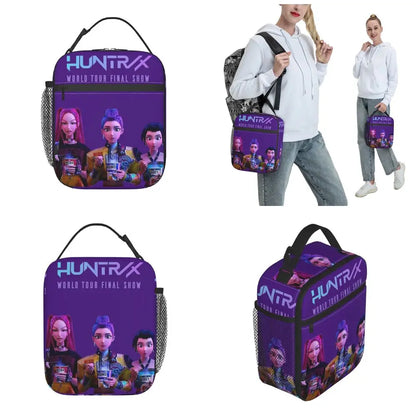 Demon Hunters Lunch Box – Large & Leakproof