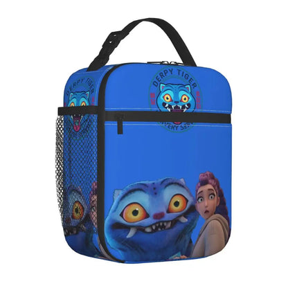 Demon Hunters Lunch Box – Large & Leakproof