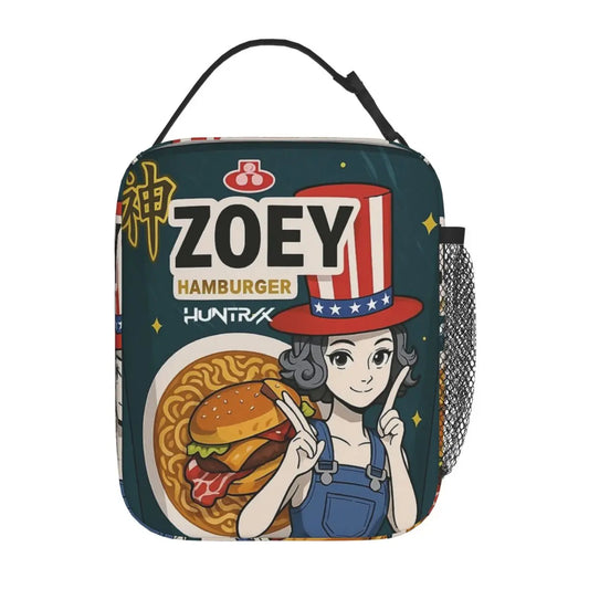 Zoey Bento Buddy – Insulated KPop Lunch Bag