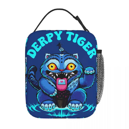 Huntrix KPop Demon Hunters Lunch Cooler – Cute & Functional