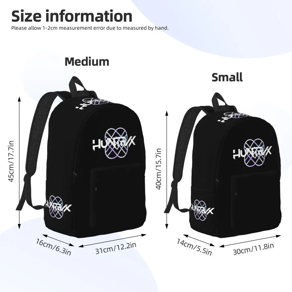 Huntrix Derpy Tiger KPop Backpack