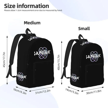 Huntrix KPop Canvas Laptop Backpack