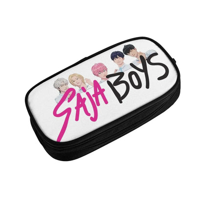 Cute KPop Pencil Bag – Huntrix School Style