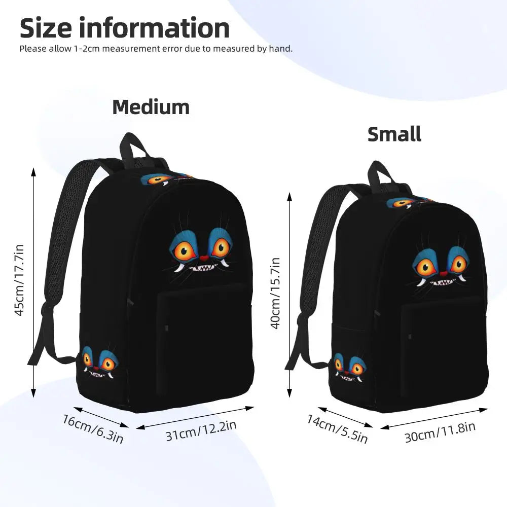 KPop Backpack – Demon Hunters Style