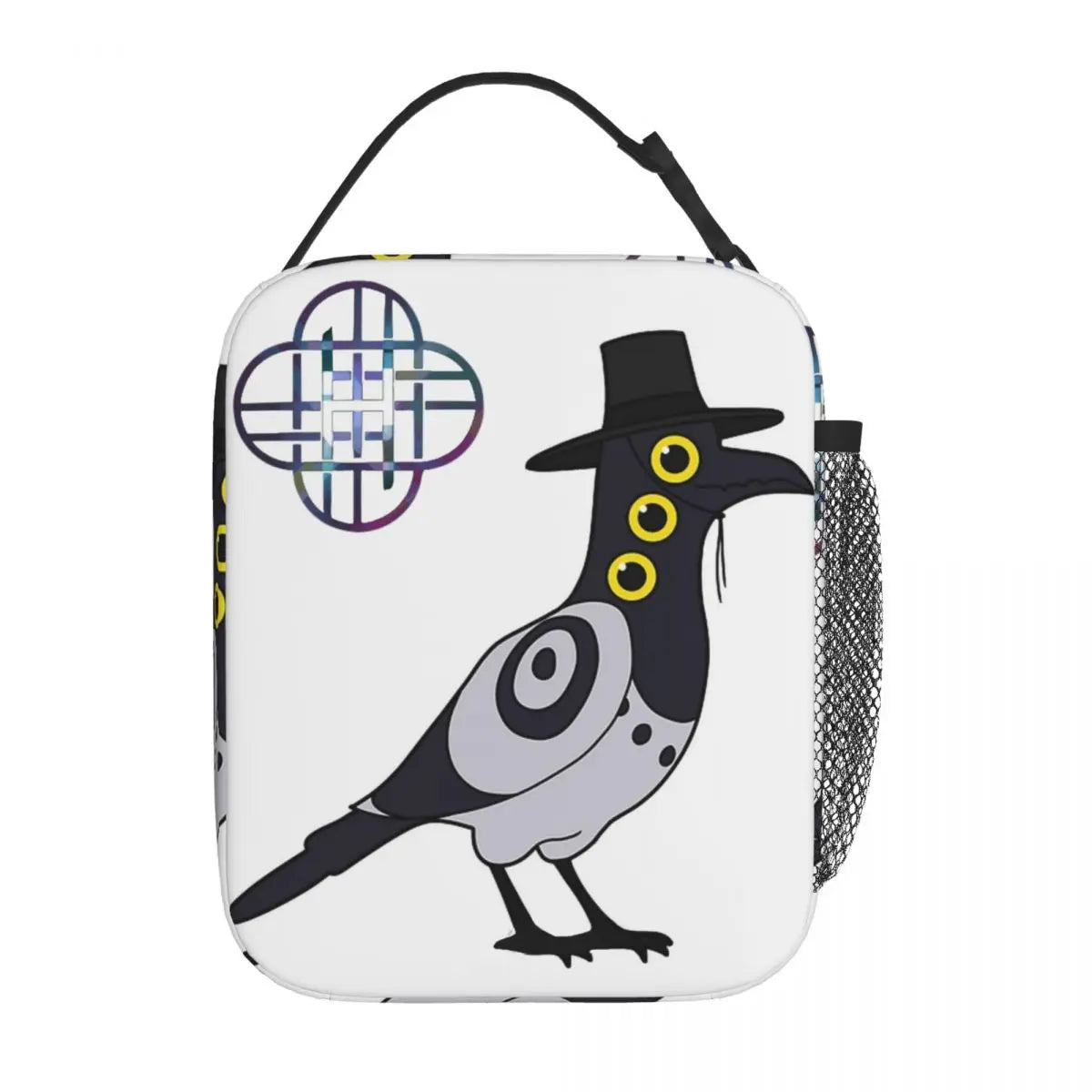 Zoey Bento Buddy – Insulated KPop Lunch Bag