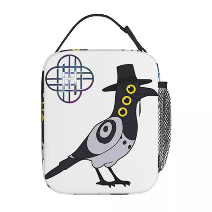 Zoey Bento Buddy – Insulated KPop Lunch Bag