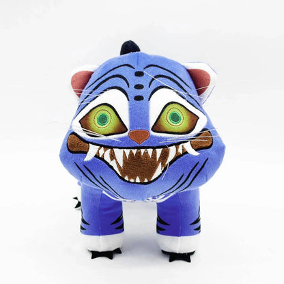 Kpop Demon Hunters Tiger & Magpie Plush Toys