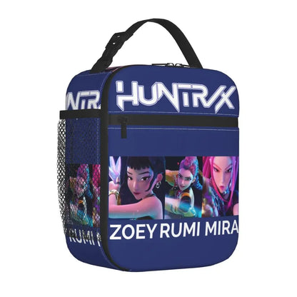 Demon Hunters Lunch Box – Large & Leakproof