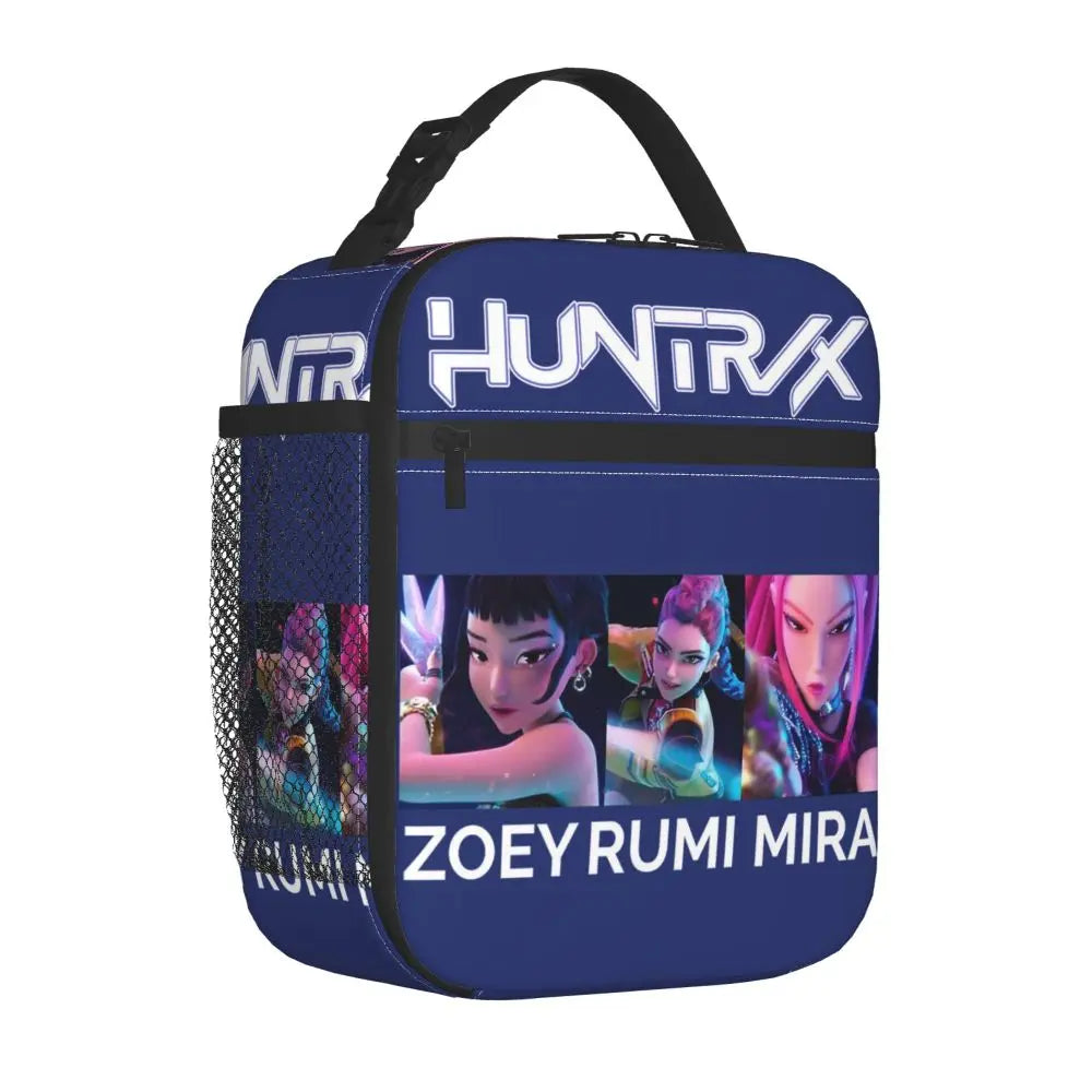 Demon Hunters Lunch Box – Large & Leakproof