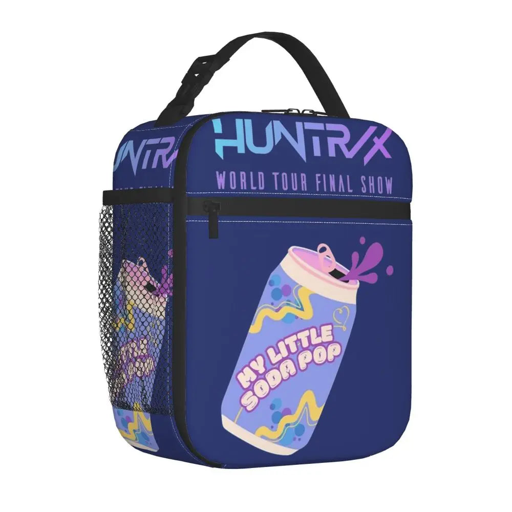 Demon Hunters Lunch Box – Large & Leakproof