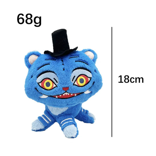Kpop Demon Hunters Tiger & Magpie Plush Toys