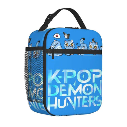 Zoey Bento Buddy – Insulated KPop Lunch Bag