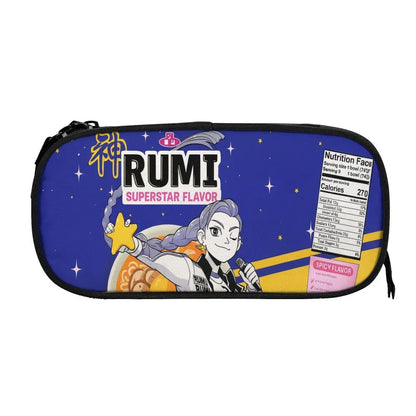 Cute KPop Pencil Bag – Huntrix School Style