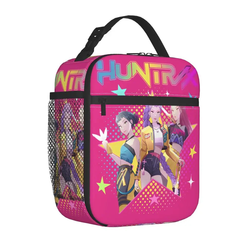 Zoey Bento Buddy – Insulated KPop Lunch Bag
