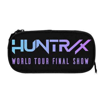 Cute KPop Pencil Bag – Huntrix School Style