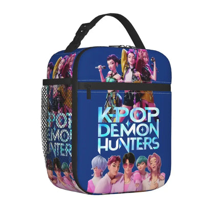 Zoey Bento Buddy – Insulated KPop Lunch Bag