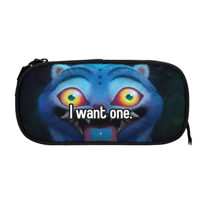 Cute KPop Pencil Bag – Huntrix School Style
