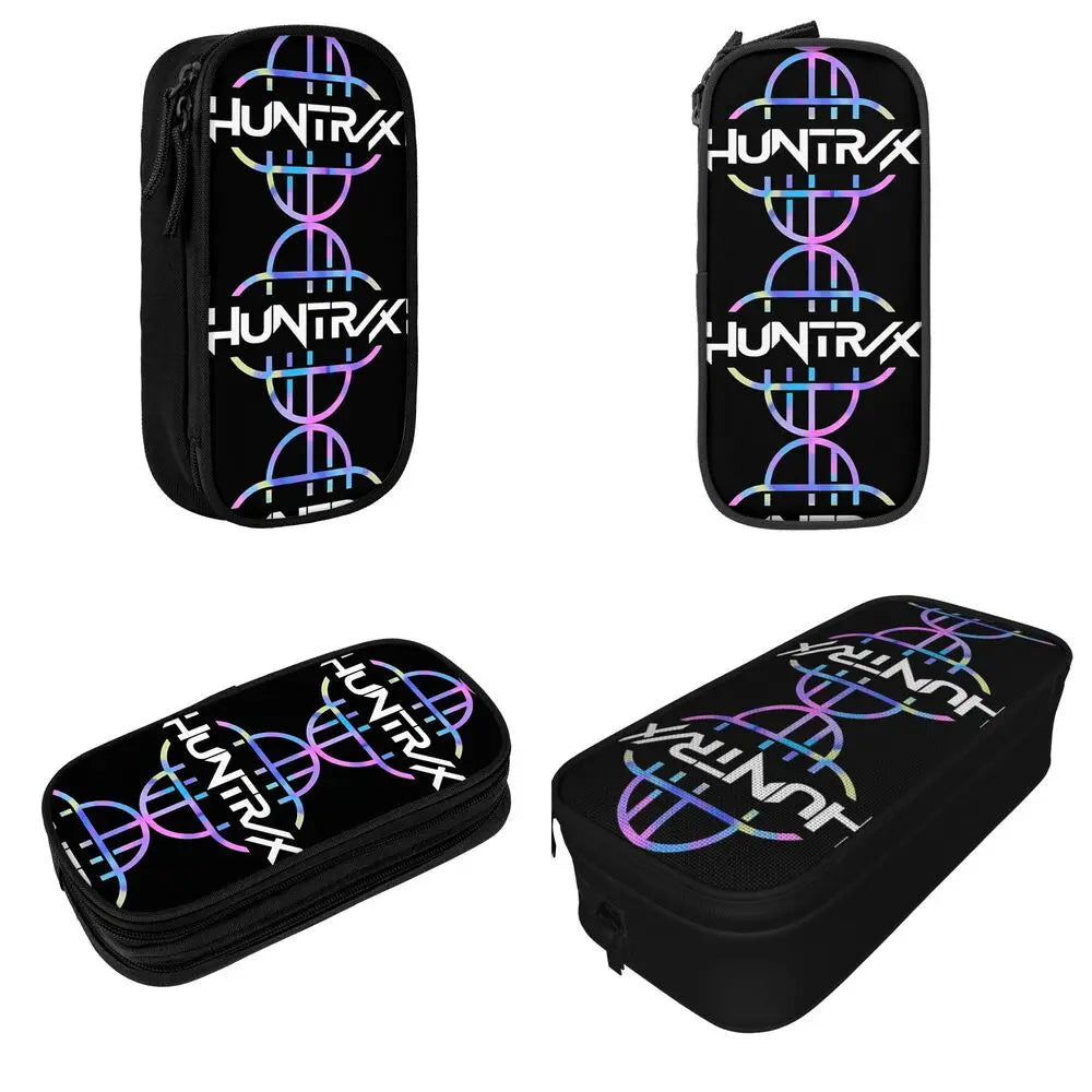 Kpop Demon Hunters Pencil Case – Huntrix Girls