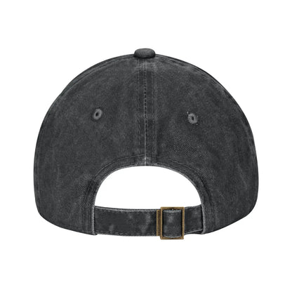 KPop Demon Hunters Huntrix Tiger Cap – Adjustable Cotton Hat