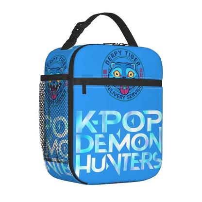 Demon Hunters Lunch Box – Large & Leakproof