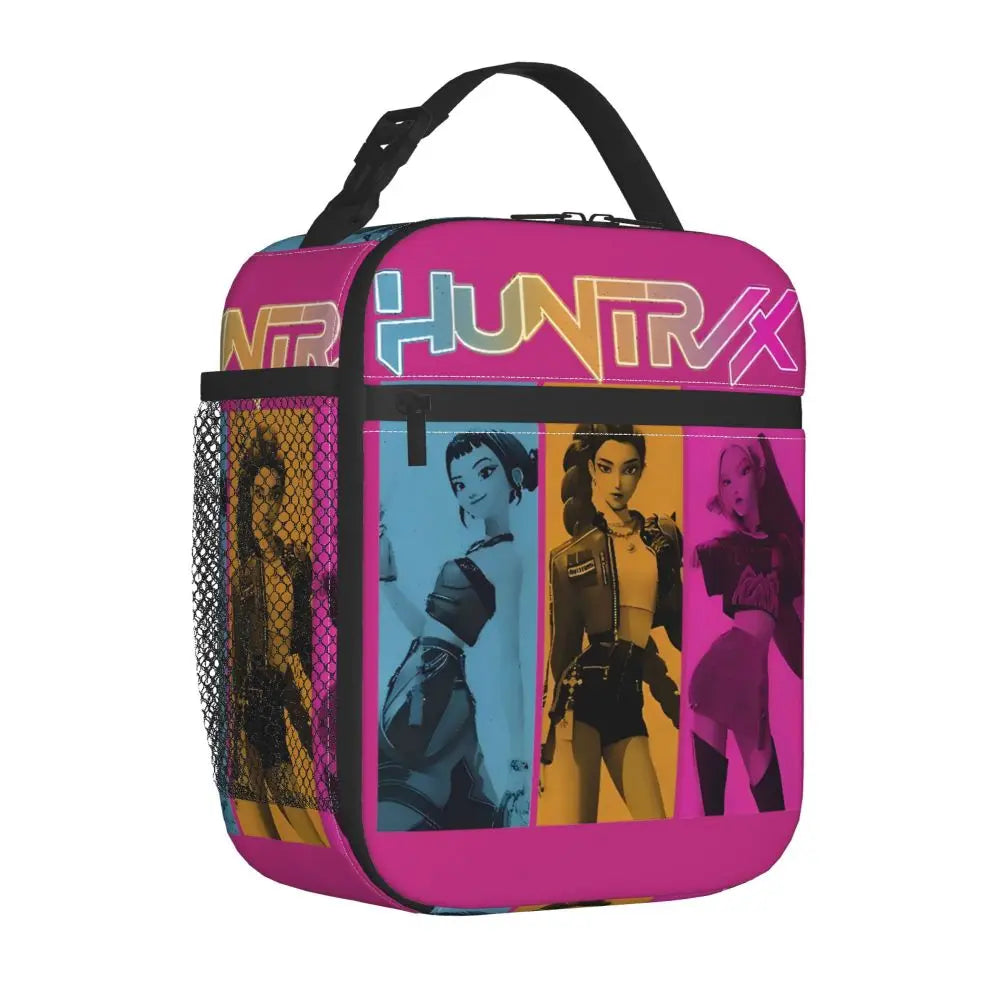 Zoey Bento Buddy – Insulated KPop Lunch Bag
