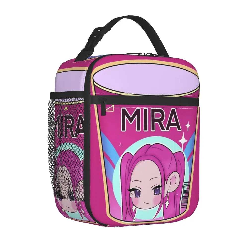 Zoey Bento Buddy – Insulated KPop Lunch Bag