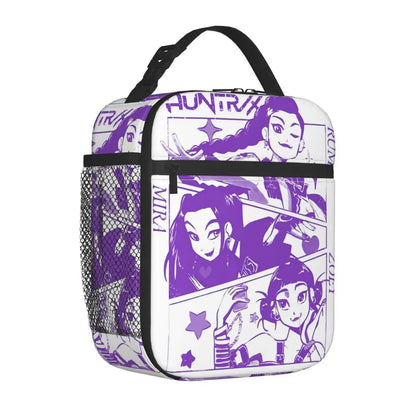 Zoey Bento Buddy – Insulated KPop Lunch Bag