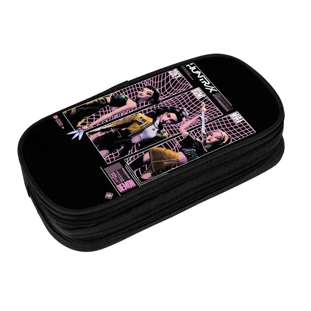 Huntrix Girls KPop Pencil Pouch