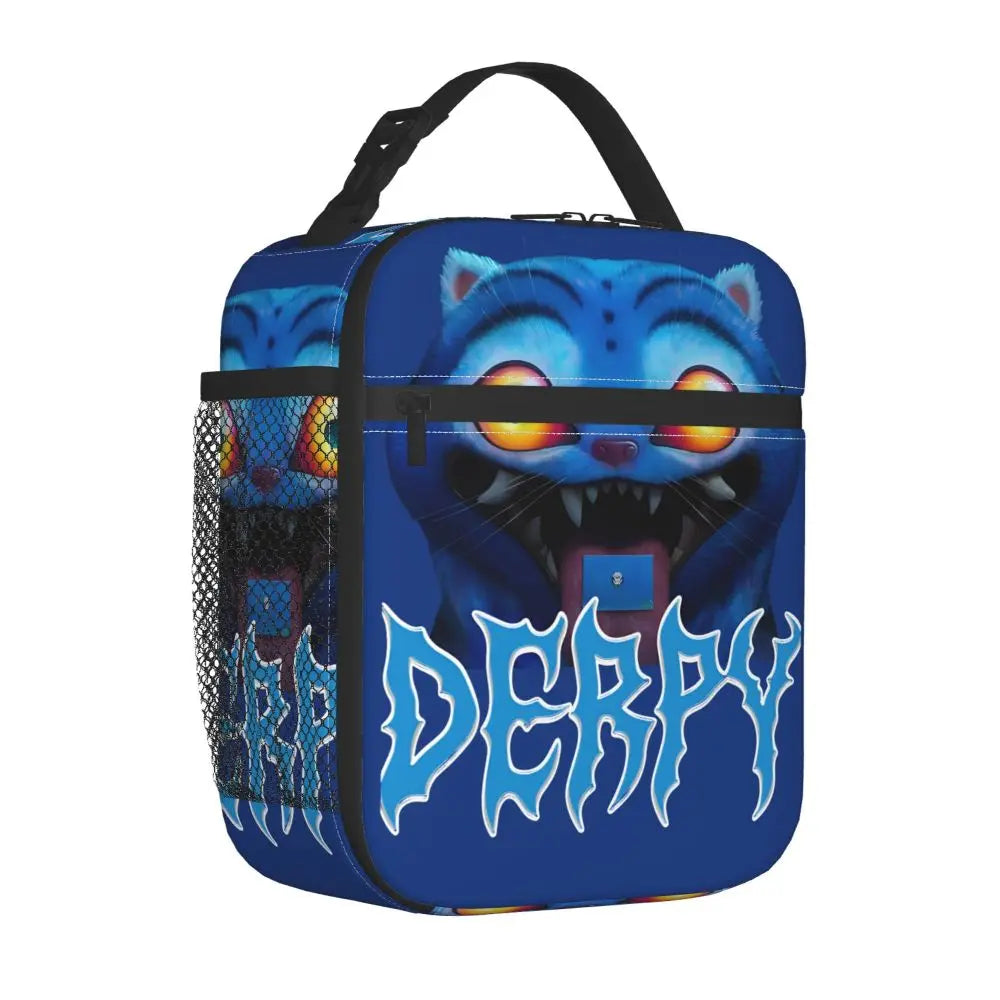 Huntrix KPop Demon Hunters Lunch Cooler – Cute & Functional