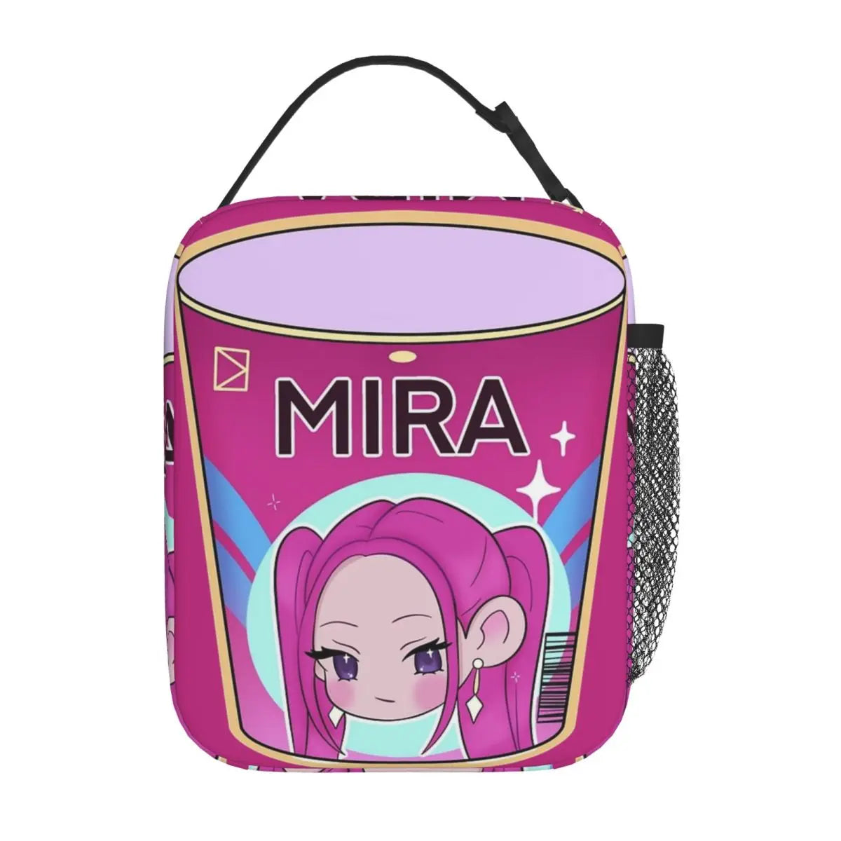 Zoey Bento Buddy – Insulated KPop Lunch Bag