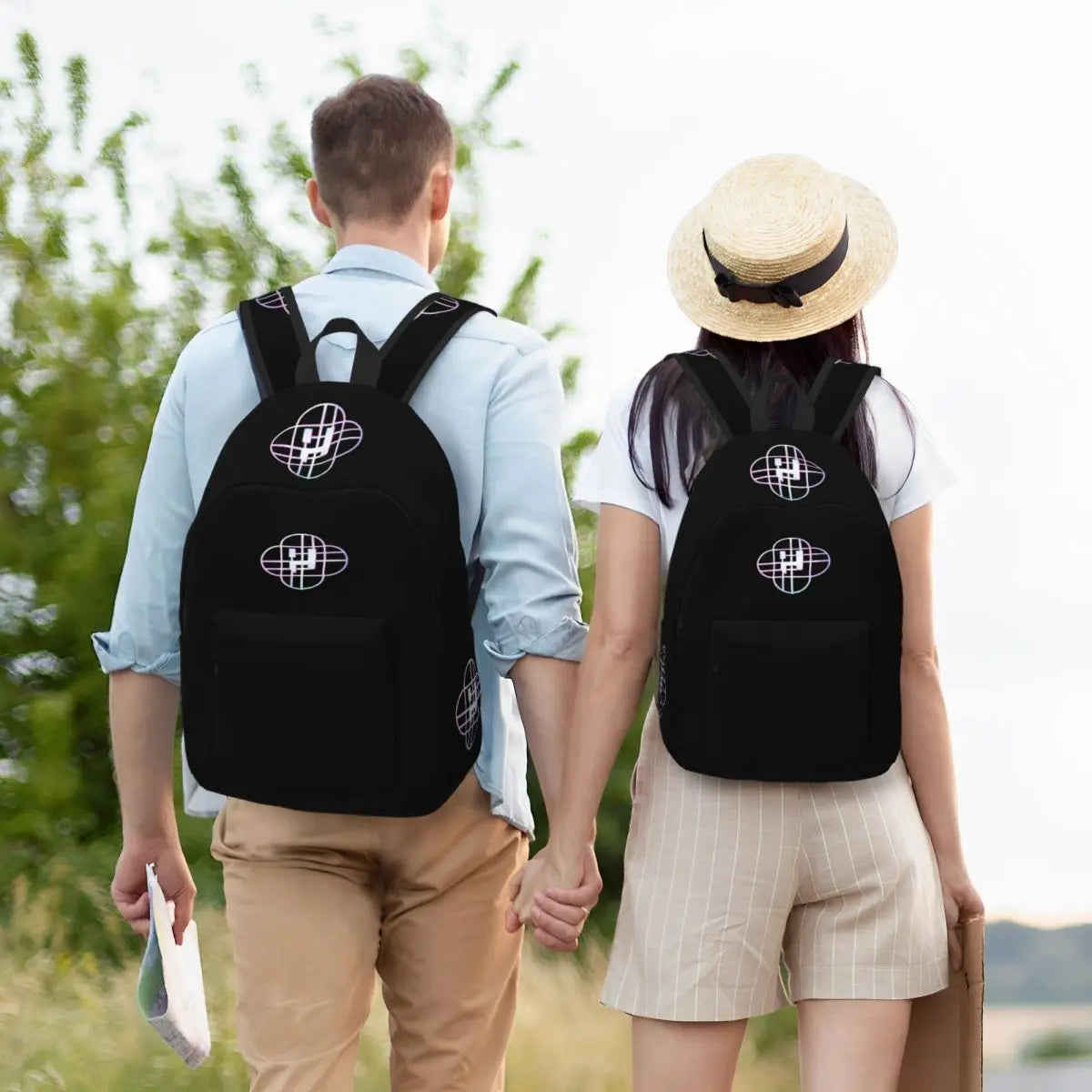 KPop Backpack – Demon Hunters Style